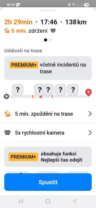 Sygic, doživotní premiun ?