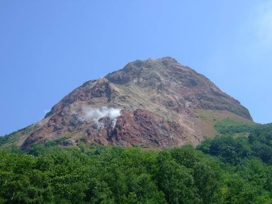 昭和新山