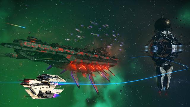 Image from No Man's Sky: Featured Screenshot by Thunder_Coont
