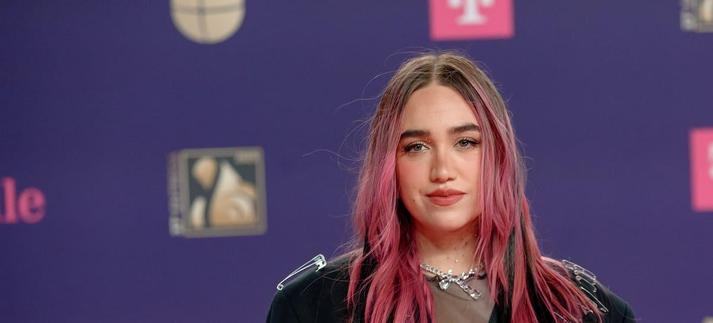 Ela Taubert en la alfombra de los Premios Lo Nuestro 2025 / Ivan Apfel