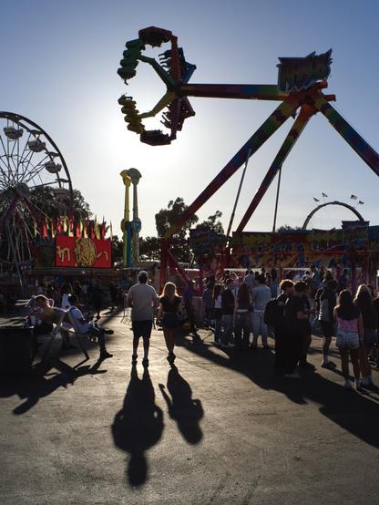 San Mateo County Fair