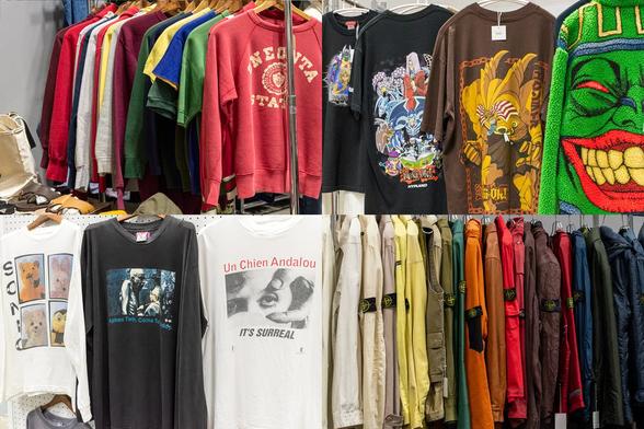 J-POP Tシャツが人気？　ネクストヴィンテージスタイルをリサーチ