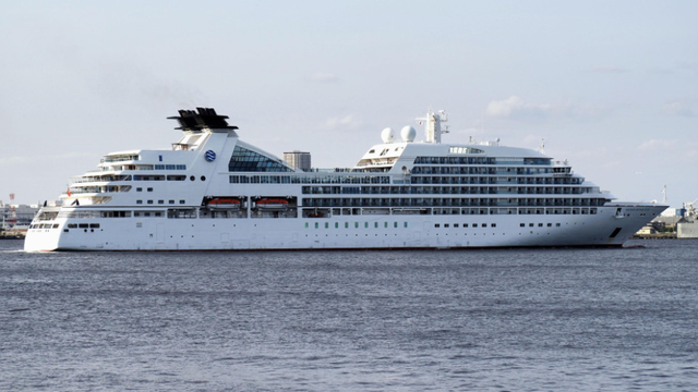 Cruise boom buoys Japan's post-pandemic tourism
