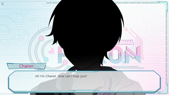 My Personal CH4R0N
https://altila.itch.io/ch4r0n