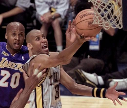 A different world: Life during the Pacers' last NBA Finals run in 2000
