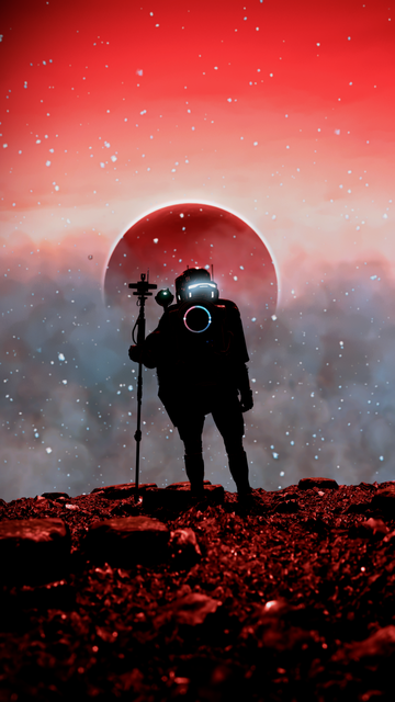 Image from No Man's Sky: Featured Screenshot by Bjørn Arekson