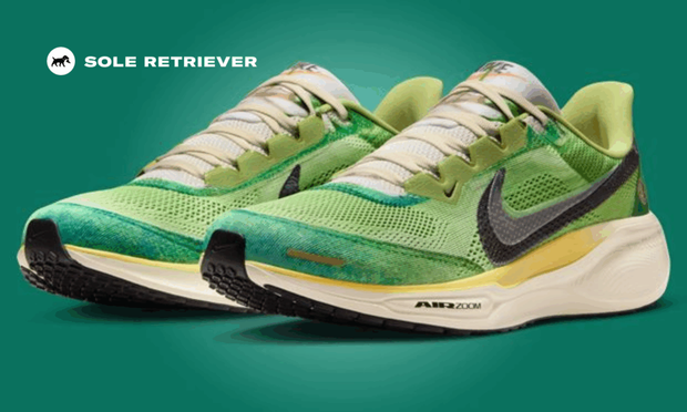 The Nike Pegasus 41 Tokyo World Athletics Takes Inspiration From the Vintage Nike Waffle Racer