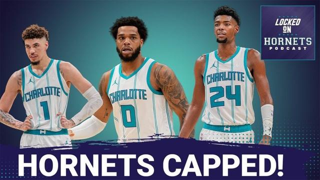 Hornets Face CAP CRUNCH 💰 | LaMelo Ball TRADE OPTIONS | ANOTHER Evaluation Season?