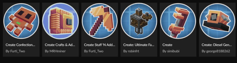 Create Mod