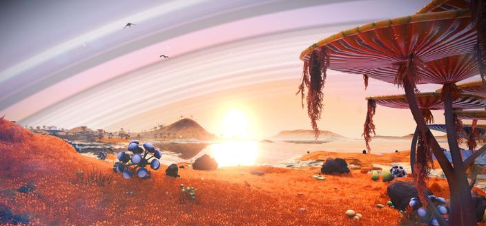 Image from No Man's Sky: Featured Screenshot by Circonian