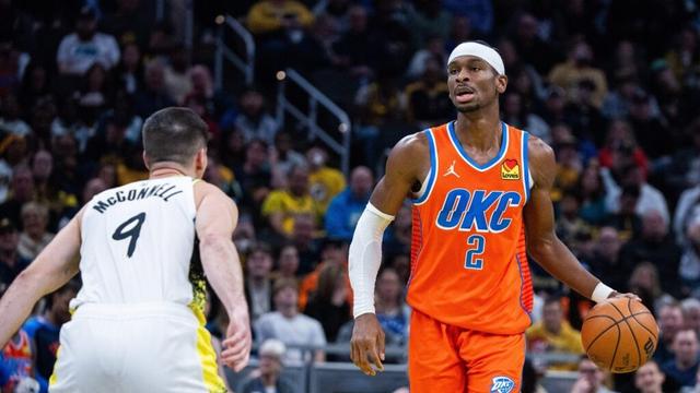 Pacers-Thunder NBA Finals not a financial concern for the league