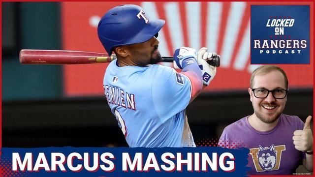 Texas Rangers' offense explodes vs Cardinals thanks to Marcus Semien's resurgence
