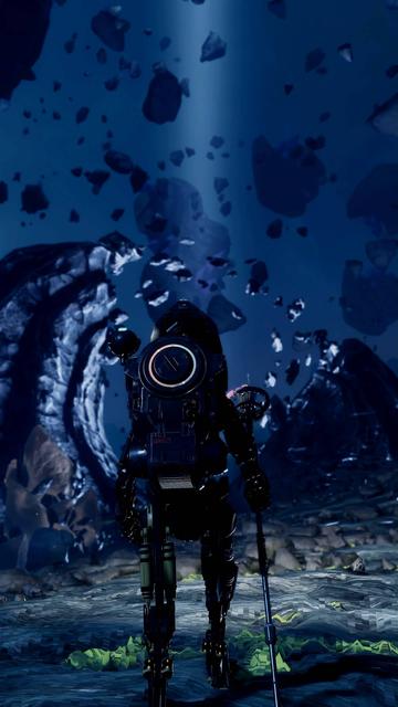 Image from No Man's Sky: Featured Screenshot by R0gueR34per