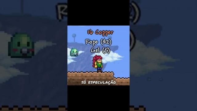 Terraria e sua atualização 1.4.5 #terraria #terrariamobile #shorts #terrariamods #jogos