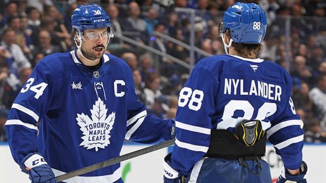 Hayes on Leafs: ‘They’re not trading Matthews or Nylander, I just can’t see it’ - TSN