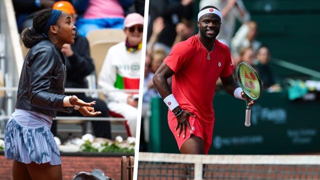 Coco Gauff says what happened between her and Frances Tiafoe after her racket incident at the French Open