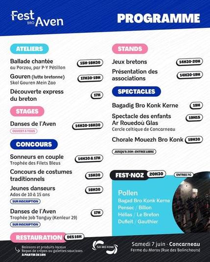 Programme