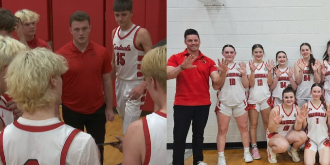 Millington names new Boys and Girls Basketball Head Coaches