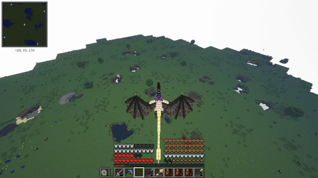 Anyone know which mod does this??