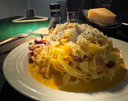 carbonara
