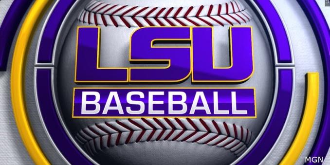 LSU rallies past Little Rock, 10-6, to reach NCAA baseball Super Regional