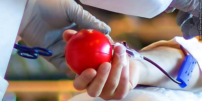 Here’s how you can donate in the 22nd annual Red Cross St. Louis Cardinals Blood Drive