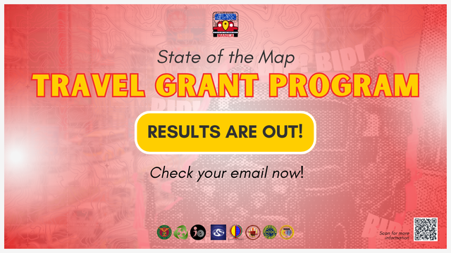 SotM TGP results are out!