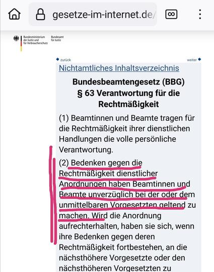 https://www.gesetze-im-internet.de/bbg_2009/__63.html

(Teil 1)