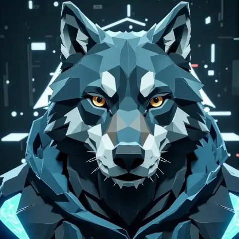 A rejected or failed image generated by #WolfspyreLabs using #DrawThings and #FLUX to generate a low-polygon aesthetic rendition of an #Antropomorphic #Wolf  

25.05 - Series D Batch1

#Anthropomorphism
#Art
#Fail
#LowPoly
#Staggering
#SyntheticImages
#Y25M05