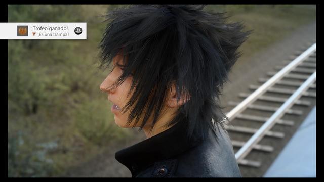 📰 Una imagen #random #randomImageGame #randomPic #imagenRandom #videogames #FINALFANTASYXV - FINAL FANTASY XV