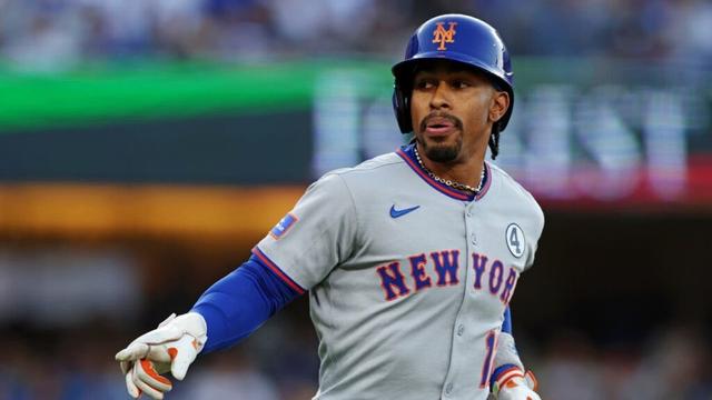Mets win series opener against Dodgers, 4-3, in 10 innings - SNY