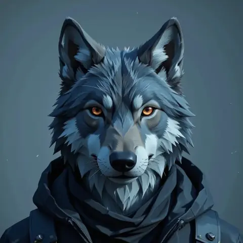 An image generated by #WolfspyreLabs using #DrawThings and #FLUX to generate a low-polygon aesthetic rendition of an #Antropomorphic #Wolf  

25.05 - Series B Batch1

#Anthropomorphism
#Art
#LowPoly
#Maybe
#Staggering
#SyntheticImages
#Y25M05
