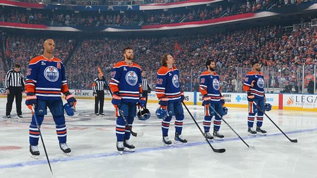 Who could be the Oilers' x-factor in rematch with the Panthers? - TSN