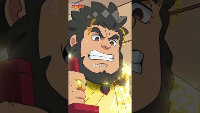 元熱良院同士、正々堂々勝負をつけようではないか #魔神創造伝ワタル