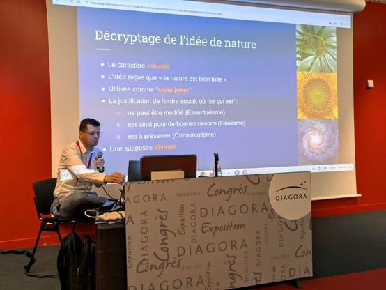 Décryptage de l'idée de nature 🤔