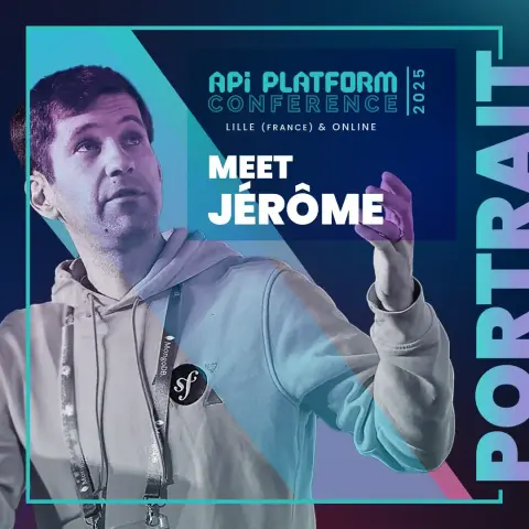 Meet Jérôme