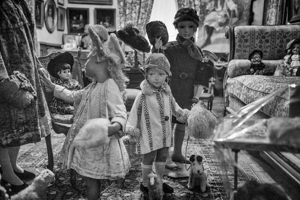 La pièce dédiée aux enfants