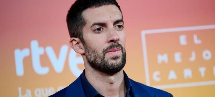 David Broncano en la presentación de la temporada de RTVE, en septiembre de 2024 (Photo by Borja B. Hojas/Getty Images) / Borja B. Hojas