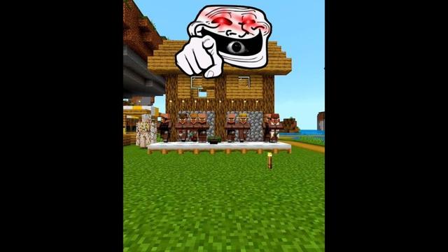 Minecraft insane hack 🫣😱#minecraft #shorts #viralshorts