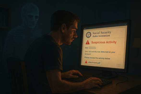 Phishing Scams Are Getting Smarter—Are You Ready?