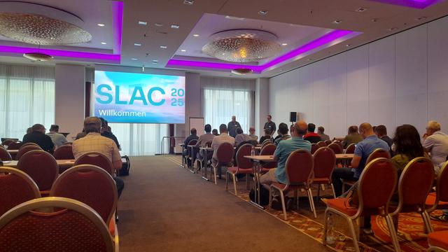 OpenCloud at SLAC 2025