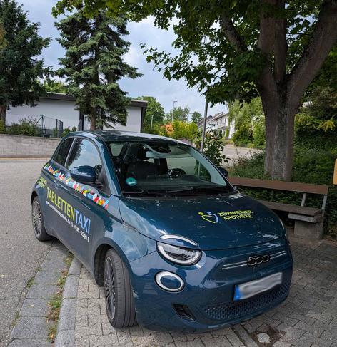 TablettenTaxi in Zornheim
