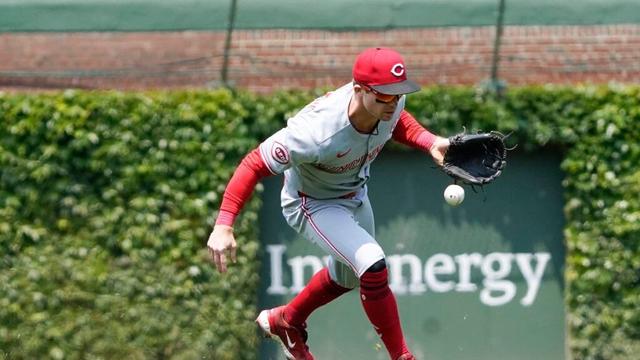 The Reds continue to show their true colors as non-contender