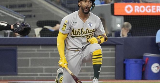 Elephant Rumblings: Andujar and Hoglund to IL, Bleday and Alvarado recalled