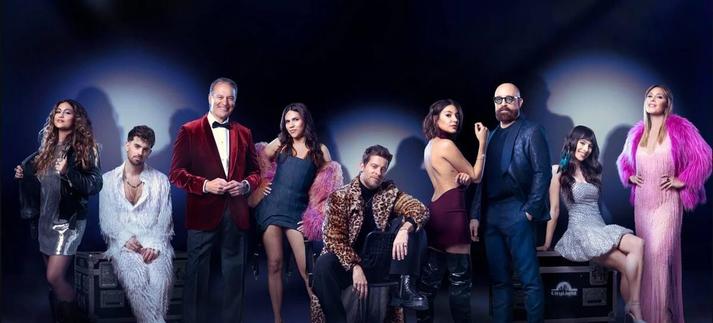 Concursantes 'Tu cara me suena 12' / Antena 3