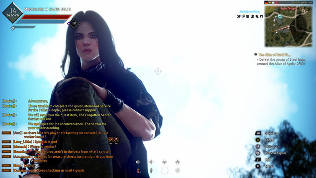 📰 Una imagen #random #randomImageGame #randomPic #imagenRandom #videogames #BlackDesert - Black Desert