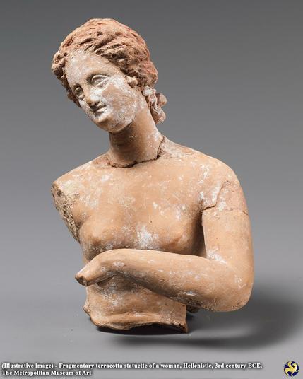 Ancient Hellenistic sculpture workshop with unfinished statues unearthed at Floga site on Paros island, Greece

A newly excavated site on the Greek island of Paros has given a remarkable insight into the work and life of ancient sculptors. Led by Dr. Sofia Detoratou of the Ephorate of Antiquities of the Cyclades, the archaeological team completed this year’s exploration at the Floga site in Paroikia, where evidence of a long-operating sculpture workshop dating from the Hellenistic era has surfaced.

First excavated in the mid-1980s, the site initially came to the attention of researchers when large deposits of marble chips and several incomplete statues were discovered in three complexes of buildings. These early finds indicated the possibility of artisanal activity, and additional research was done in 2008, followed by more systematic excavation from 2013 onward...