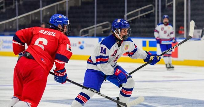 Mason Moe: 2025 NHL Draft Prospect Profile: A Smart, Offensive Center On the Rise