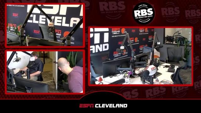 The Really Big Show - BROWNS QB BATTLE + CAVS TRADES - 6/03/2025