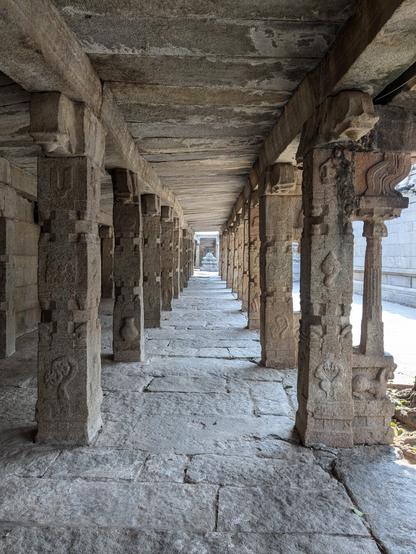 Lepakshi Temple, Andrapradesh, India